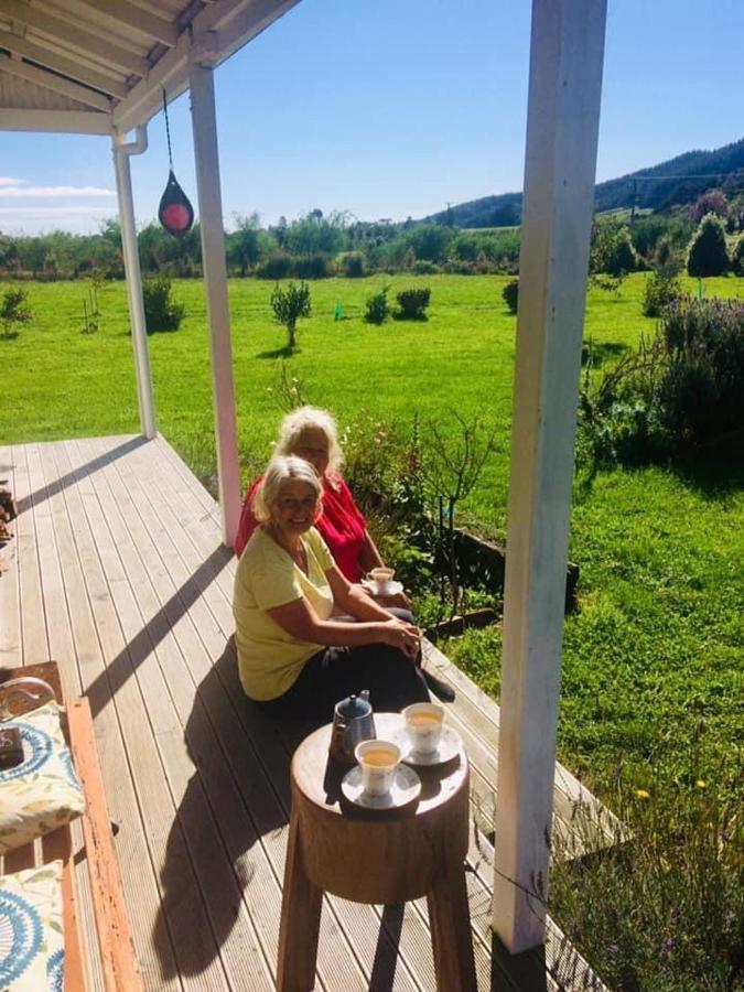 Saffron Cottage Manakau Екстериор снимка